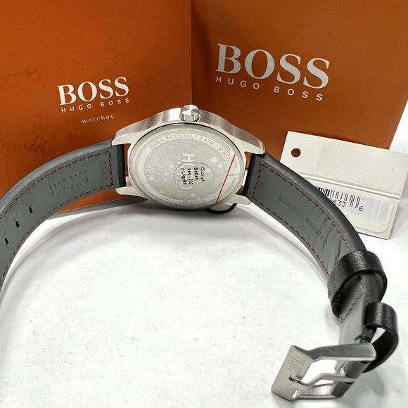 Hugo Boss 1530018 Men's Brand New Watch With Box - Picture 5 of 8